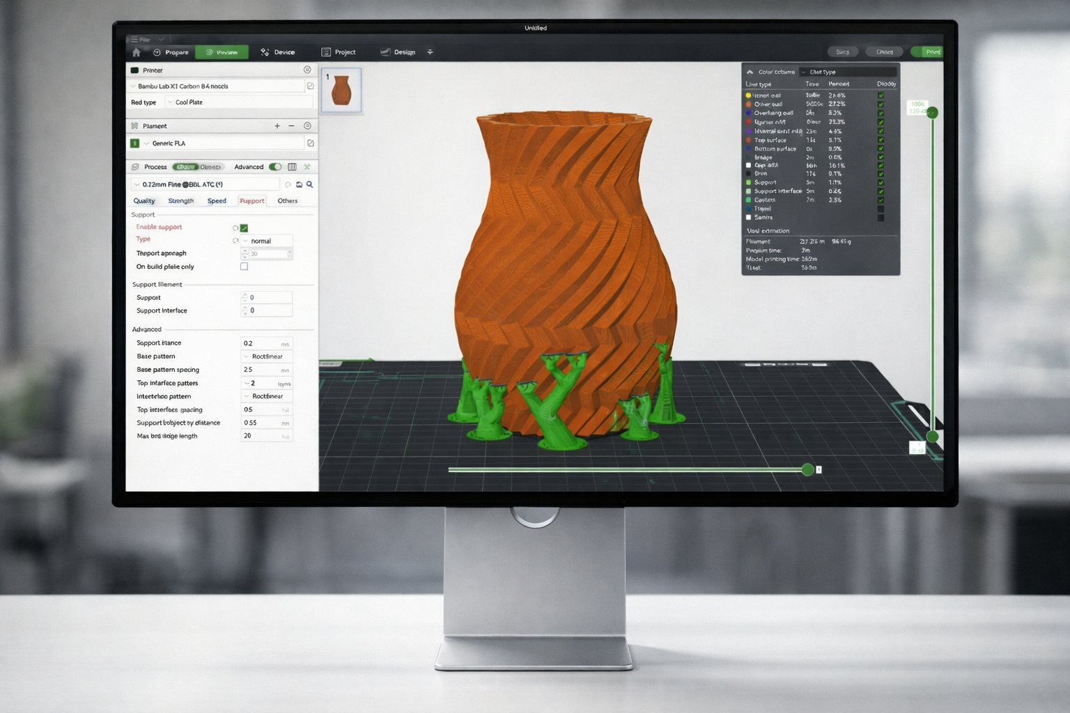 Stampa 3D da File